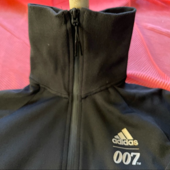 Adidas James Bond Track Jacket - Picture 7 of 9